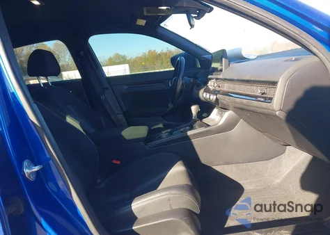 2023 Honda Civic Sport from USA, damaged, VIN 2HGFE2F56PH532662